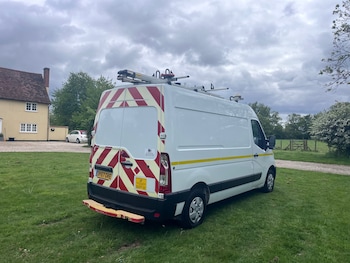 Used Vauxhall Movano 2018 for sale - 78542033: Photo