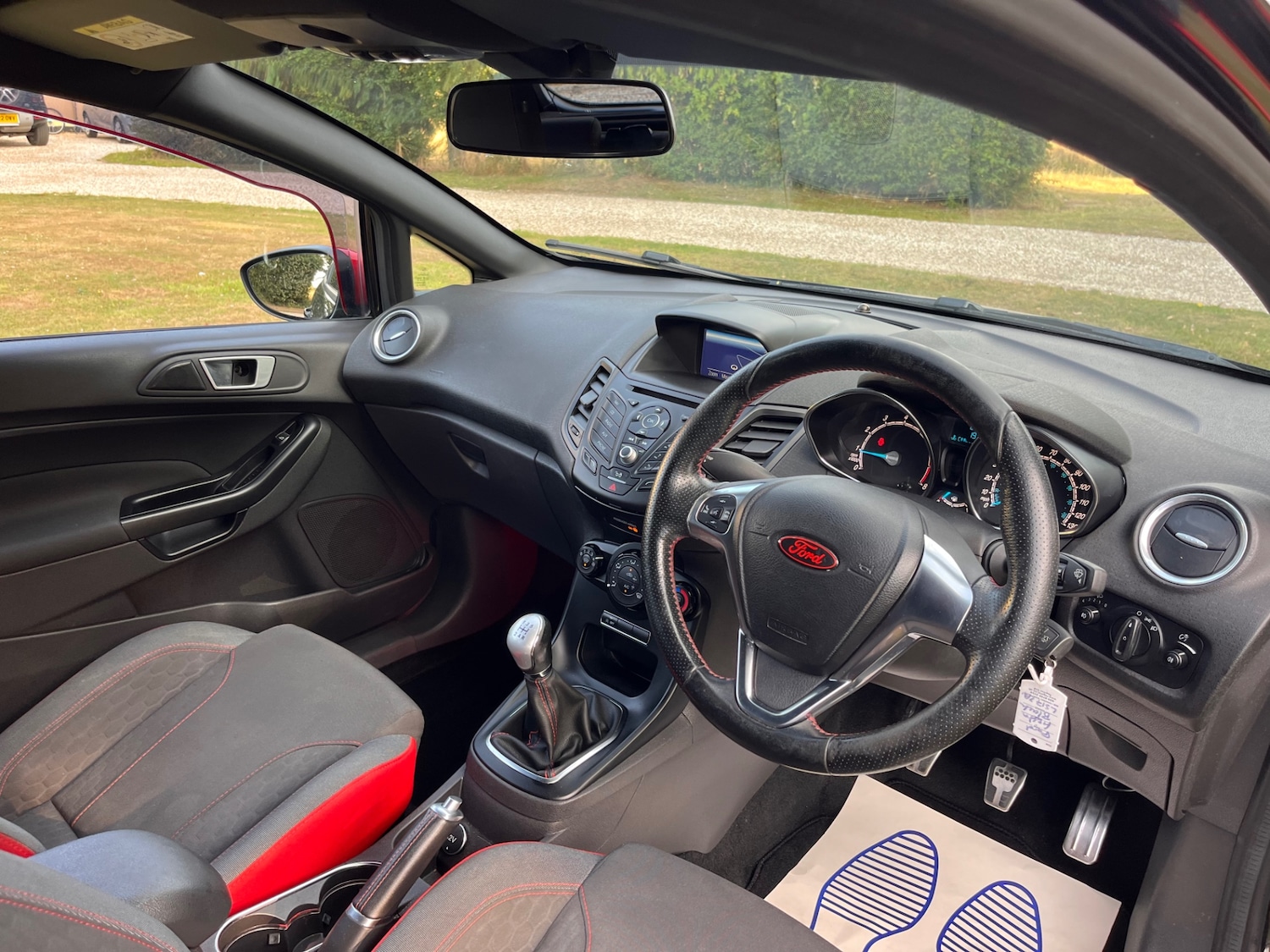 Vehicle 14