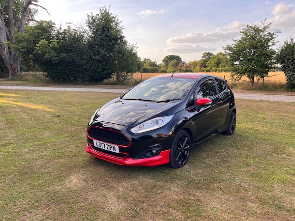 Used Ford Fiesta 2017 for sale - 75183903: Photo 17