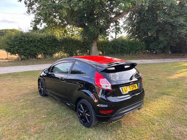 Used Ford Fiesta 2017 for sale - 75183903: Photo 19