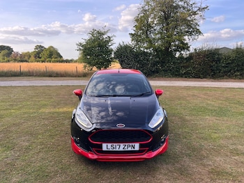 Used Ford Fiesta 2017 for sale - 75183903: Photo