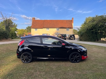 Used Ford Fiesta 2017 for sale - 75183903: Photo