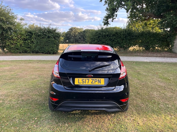 Used Ford Fiesta 2017 for sale - 75183903: Photo 5