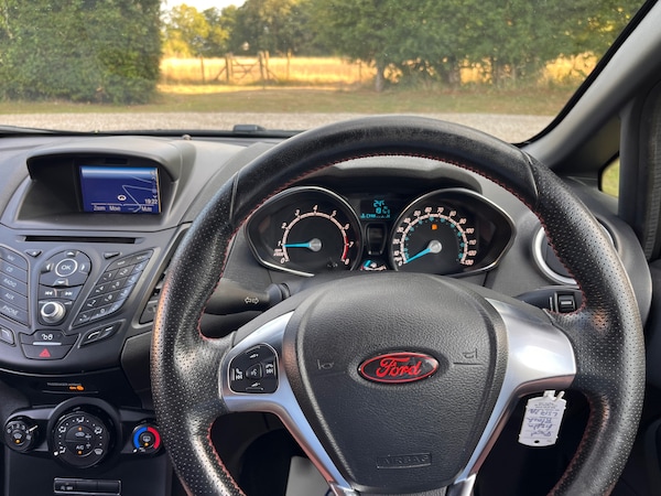 Used Ford Fiesta 2017 for sale - 75183903: Photo 7