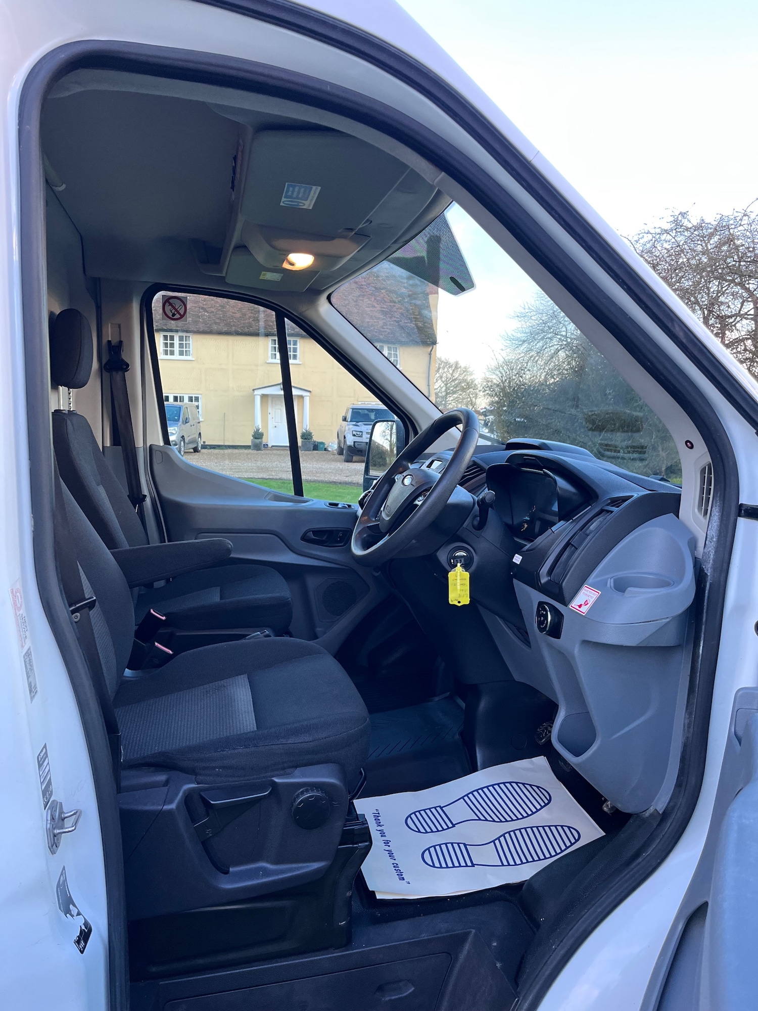 Used Ford Transit 2018 for sale - 77337677: Photo 10