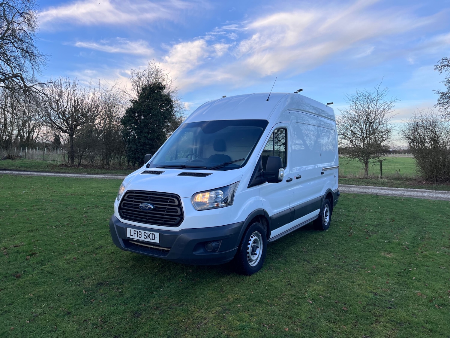 Used Ford Transit 2018 for sale - 77337677: Photo 13