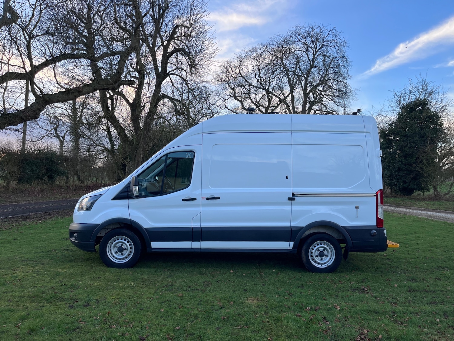 Used Ford Transit 2018 for sale - 77337677: Photo 14