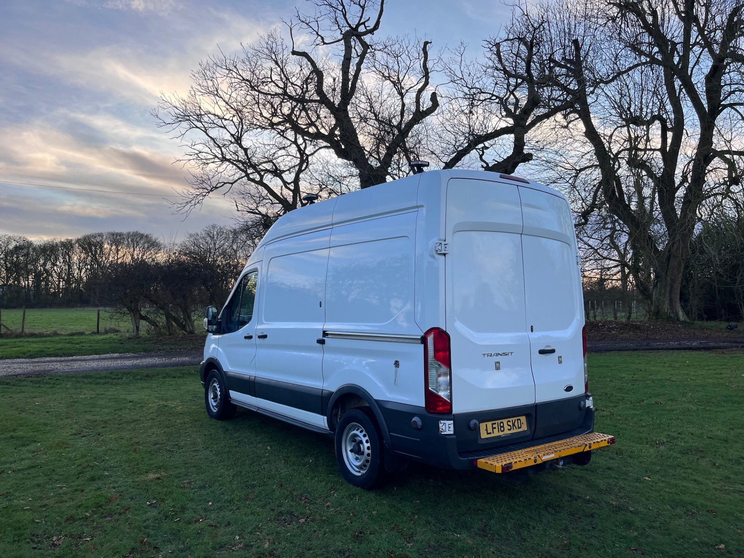 Used Ford Transit 2018 for sale - 77337677: Photo 15