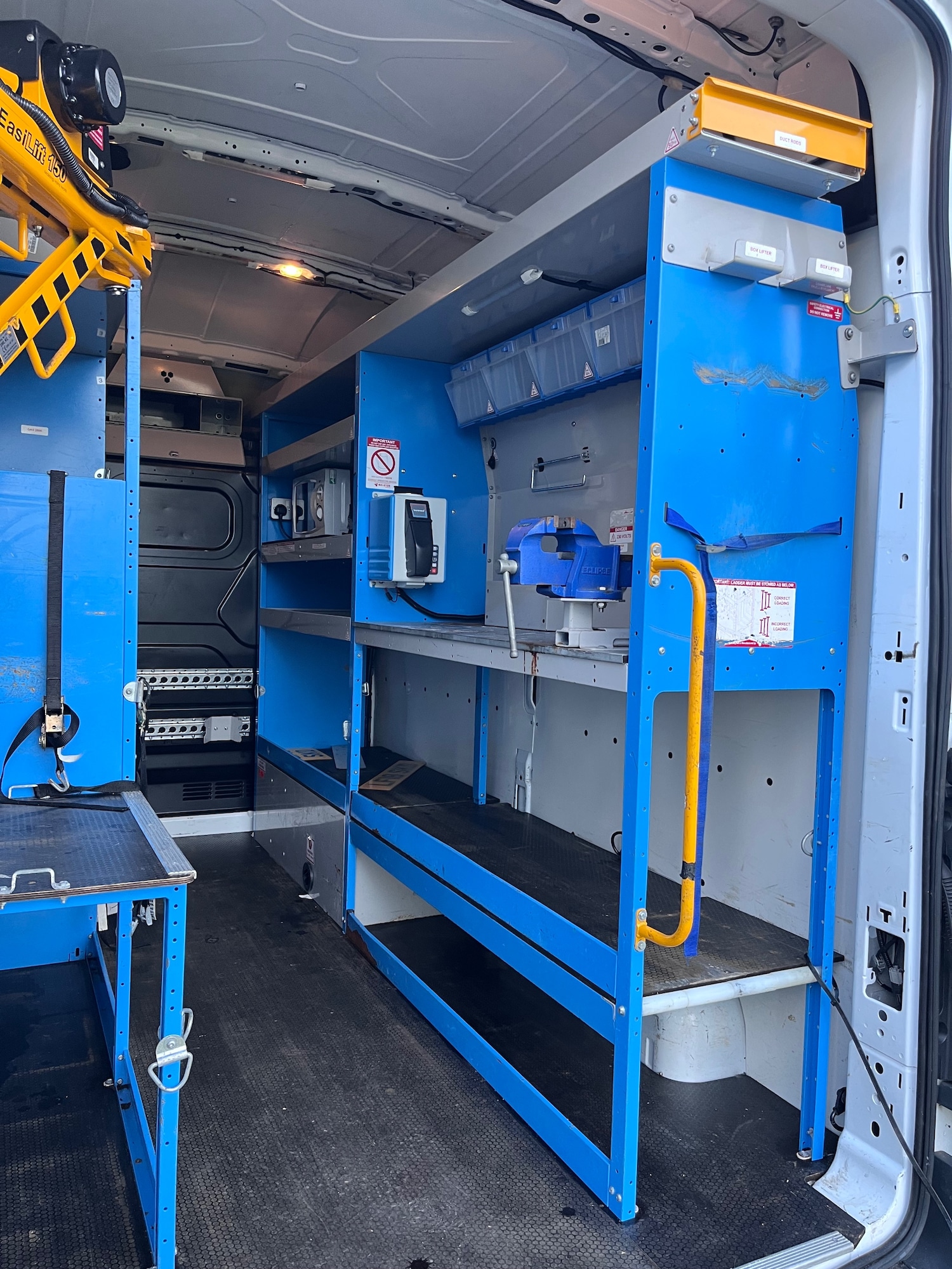 Used Ford Transit 2018 for sale - 77337677: Photo 16