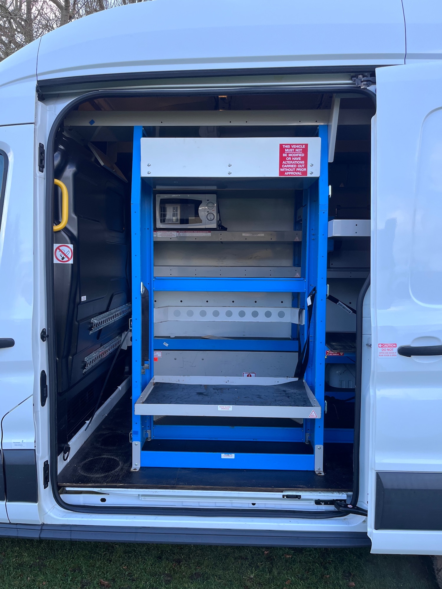 Used Ford Transit 2018 for sale - 77337677: Photo 18