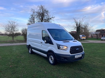 Ford Transit feature image