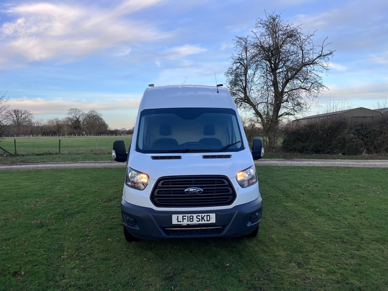 Used Ford Transit 2018 for sale - 77337677: Photo 2