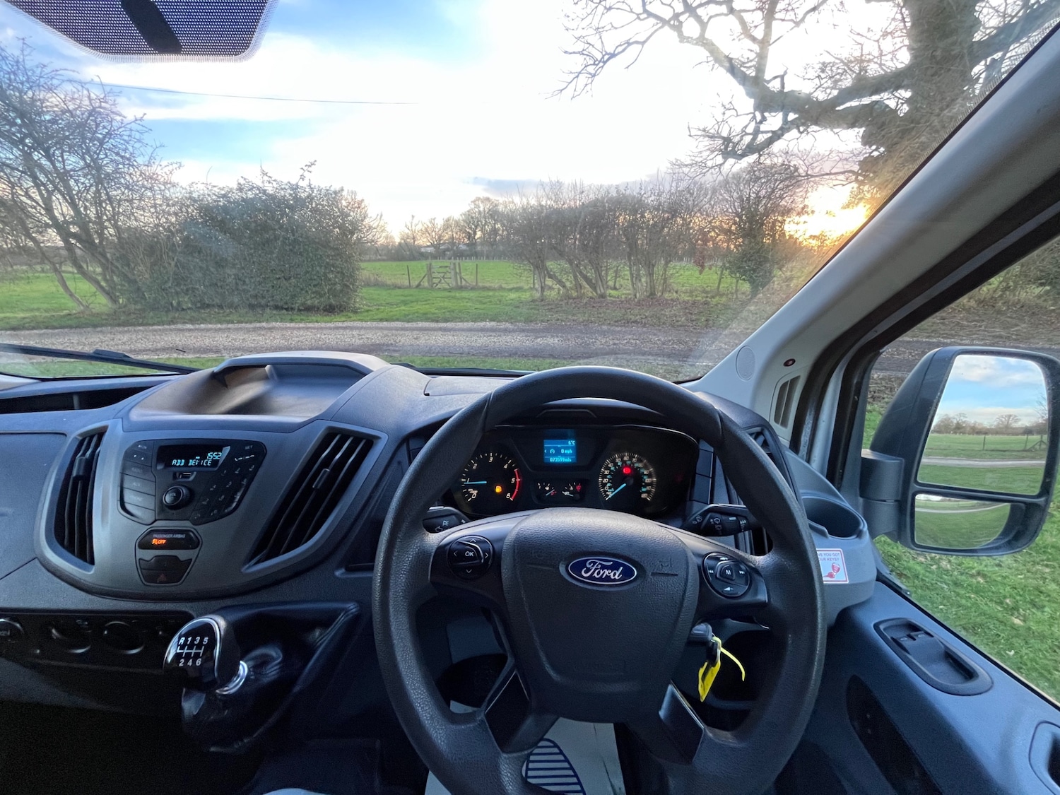 Used Ford Transit 2018 for sale - 77337677: Photo 24