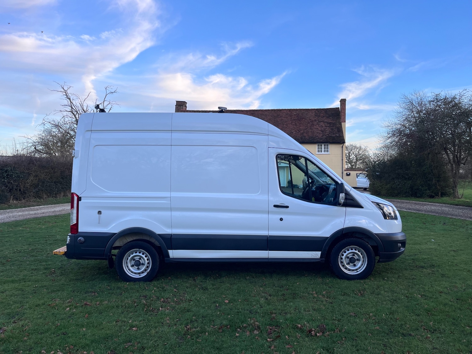 Used Ford Transit 2018 for sale - 77337677: Photo 3