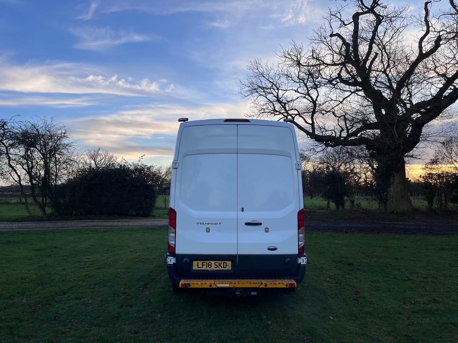 Used Ford Transit 2018 for sale - 77337677: Photo 5