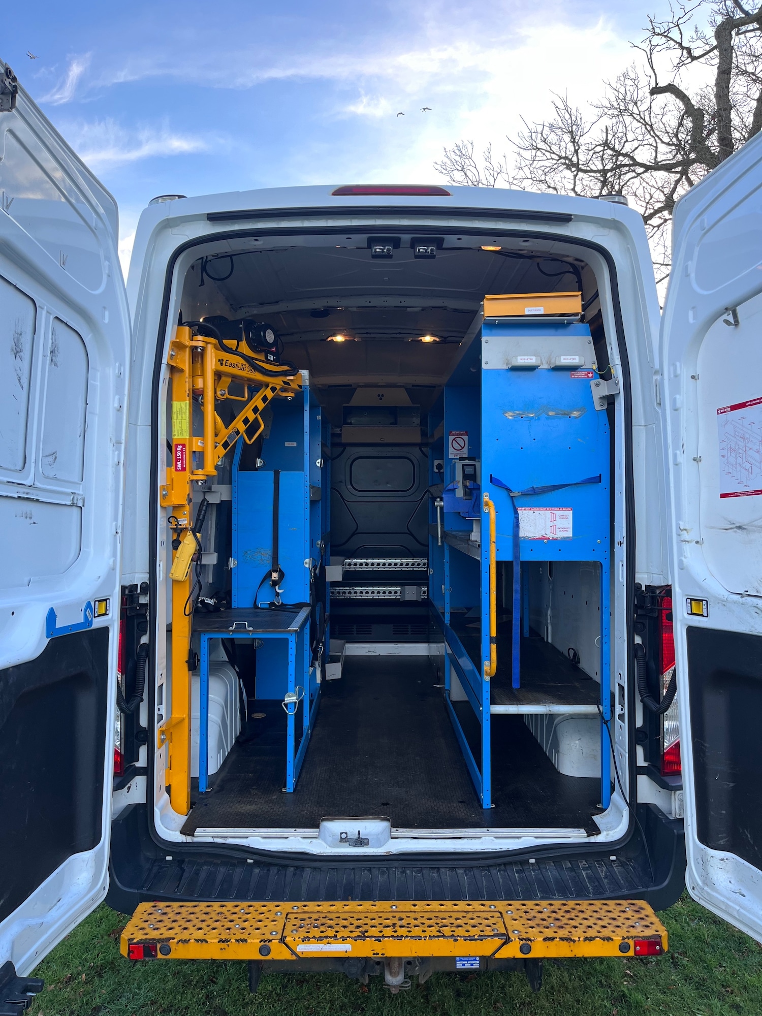 Used Ford Transit 2018 for sale - 77337677: Photo 6