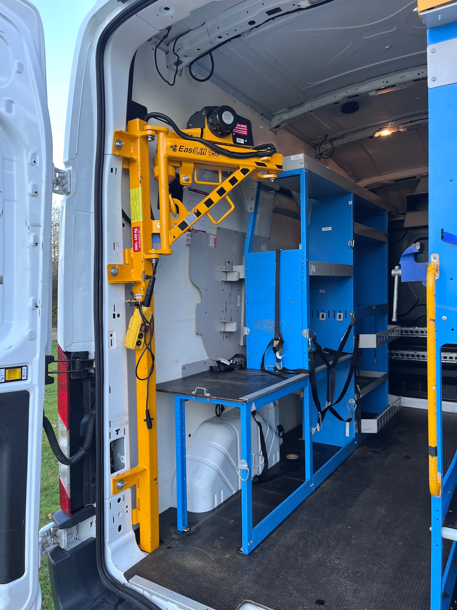 Used Ford Transit 2018 for sale - 77337677: Photo 9