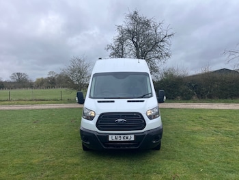 Used Ford Transit 2019 for sale - 79307353: Photo