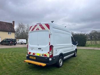 Used Ford Transit 2019 for sale - 79307353: Photo