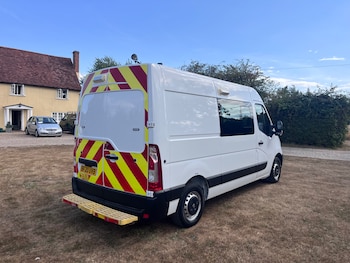 Used Vauxhall Movano 2020 for sale - 79478033: Photo
