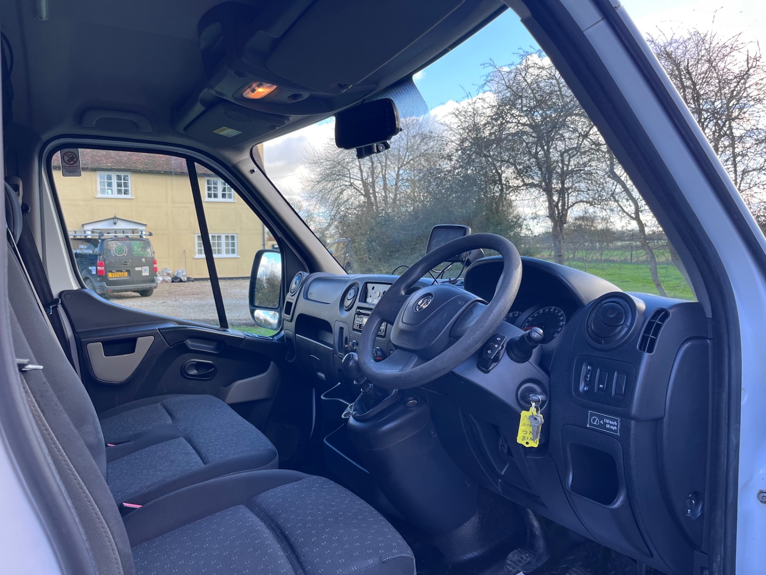 Used Vauxhall Movano 2018 for sale - 77556054: Photo 11