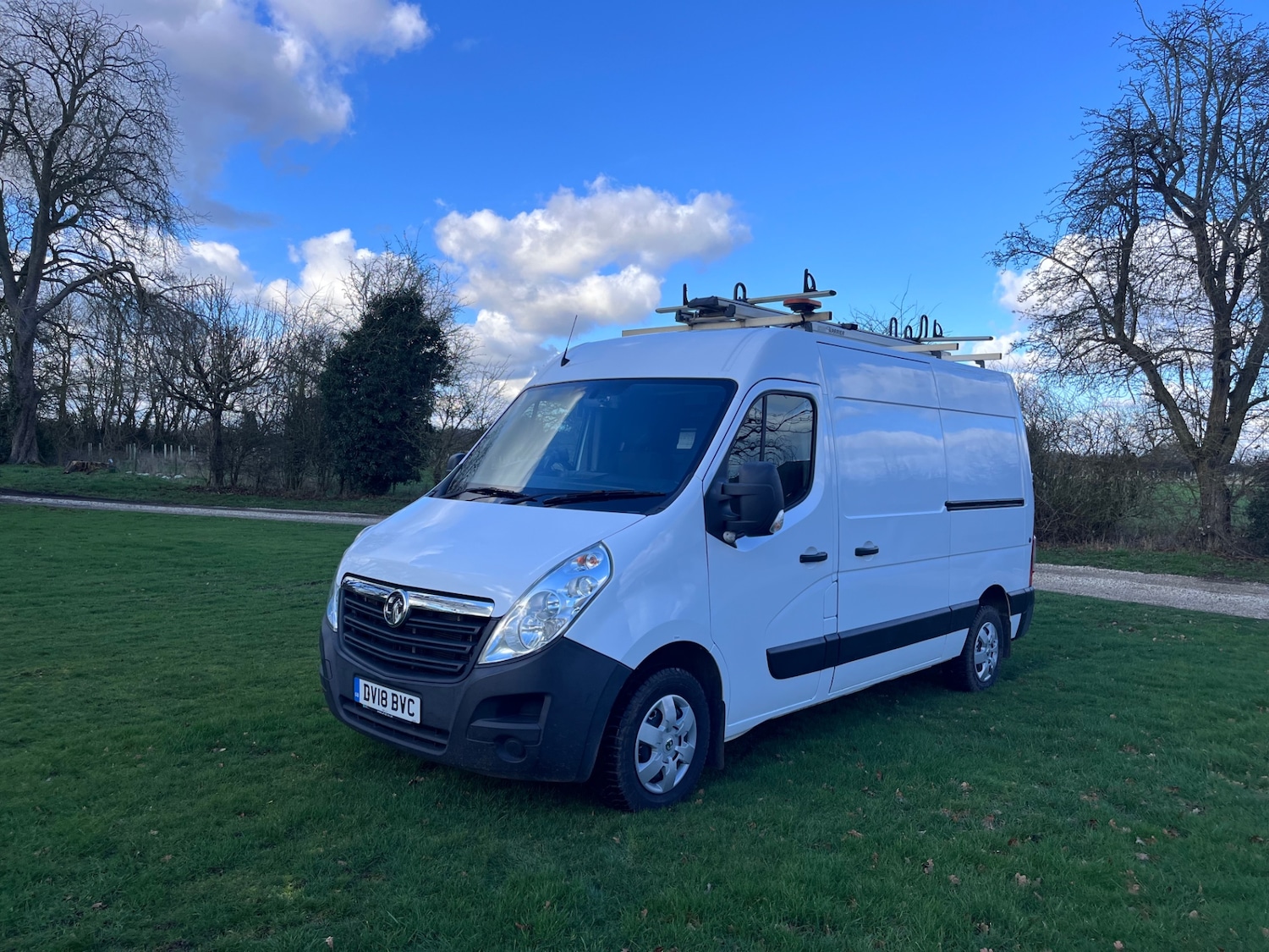 Used Vauxhall Movano 2018 for sale - 77556054: Photo 12
