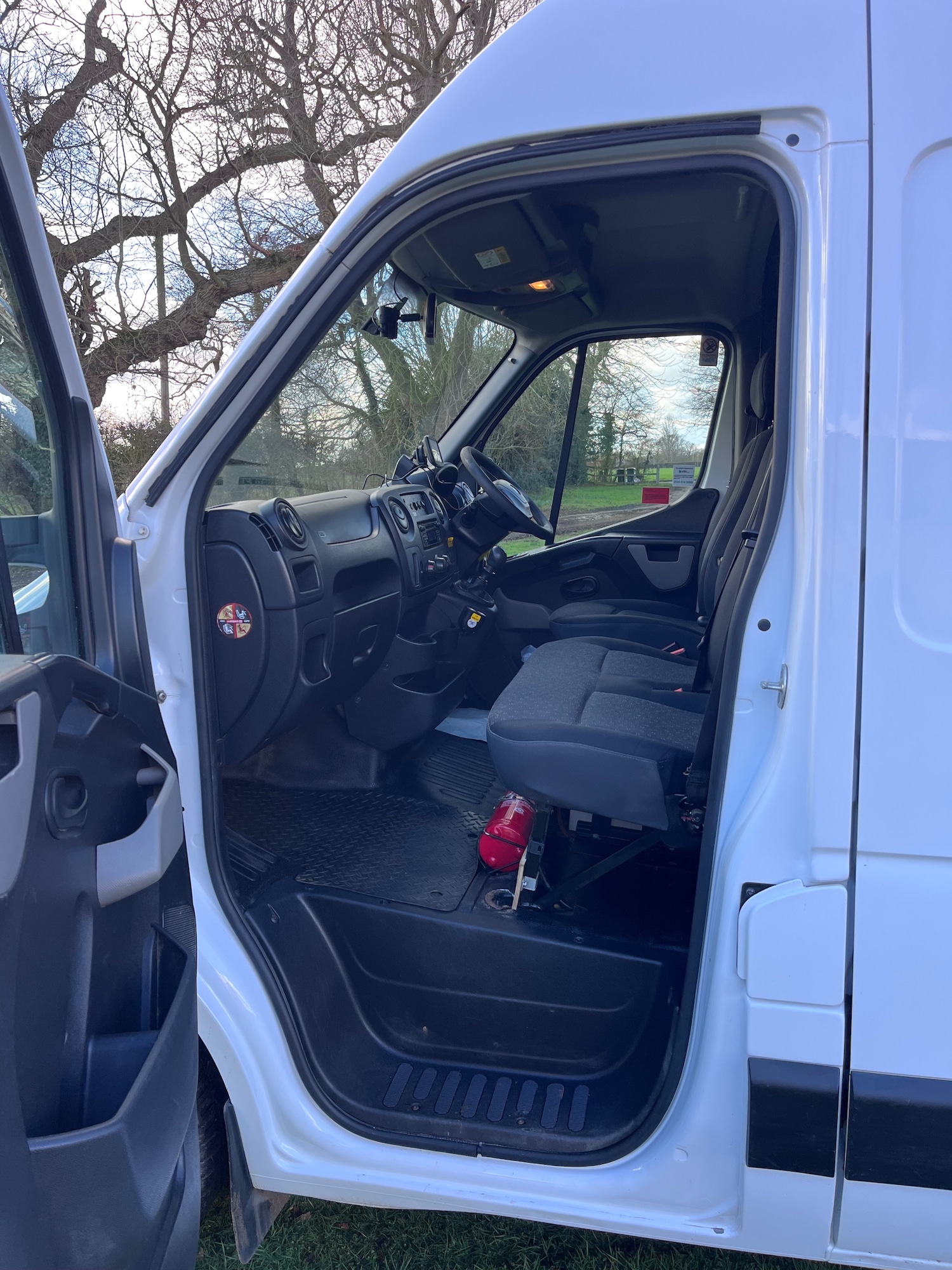 Used Vauxhall Movano 2018 for sale - 77556054: Photo 13