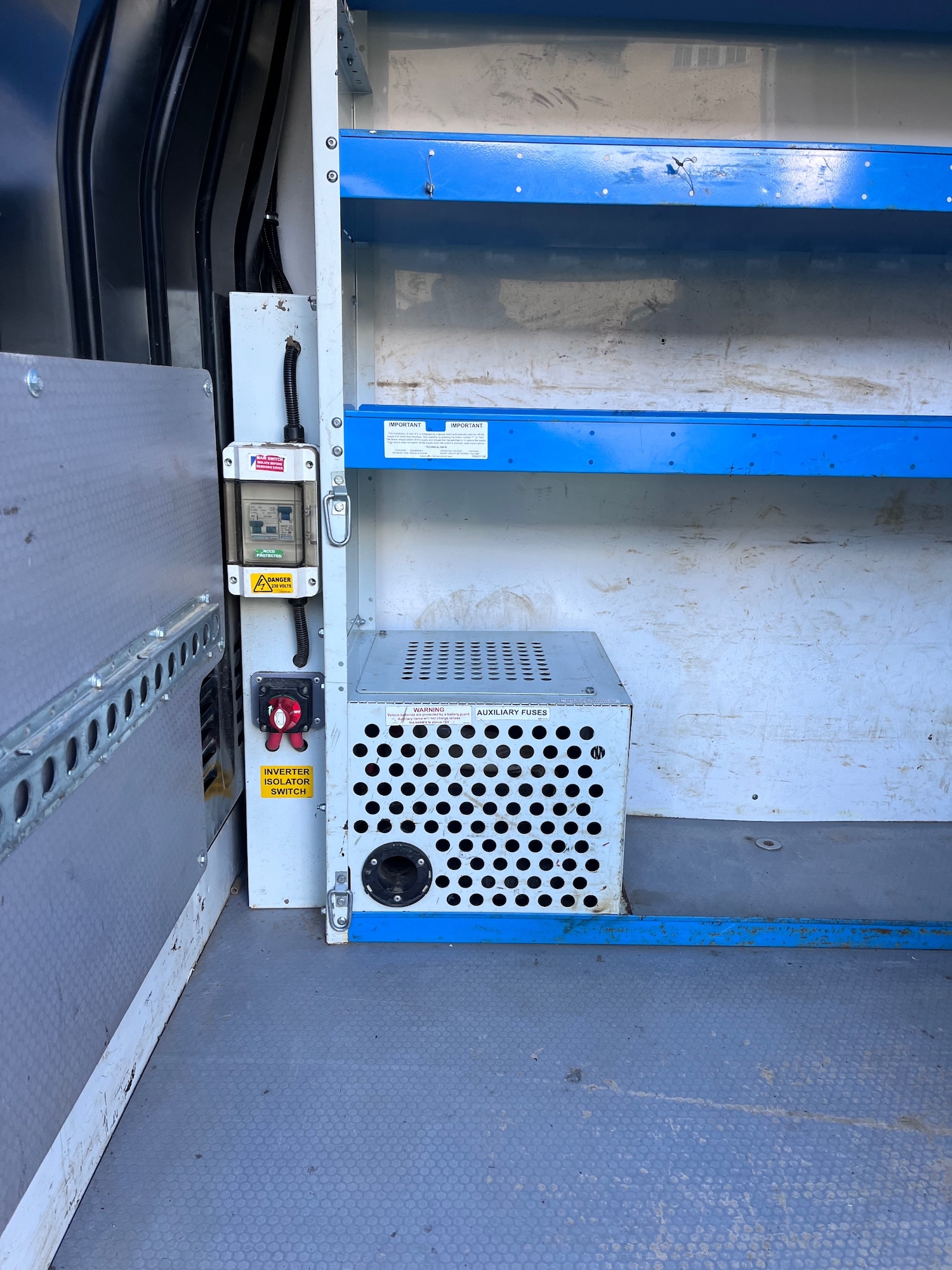 Used Vauxhall Movano 2018 for sale - 77556054: Photo 17