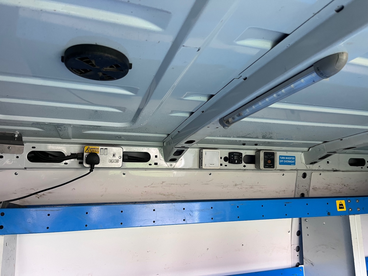 Used Vauxhall Movano 2018 for sale - 77556054: Photo 18