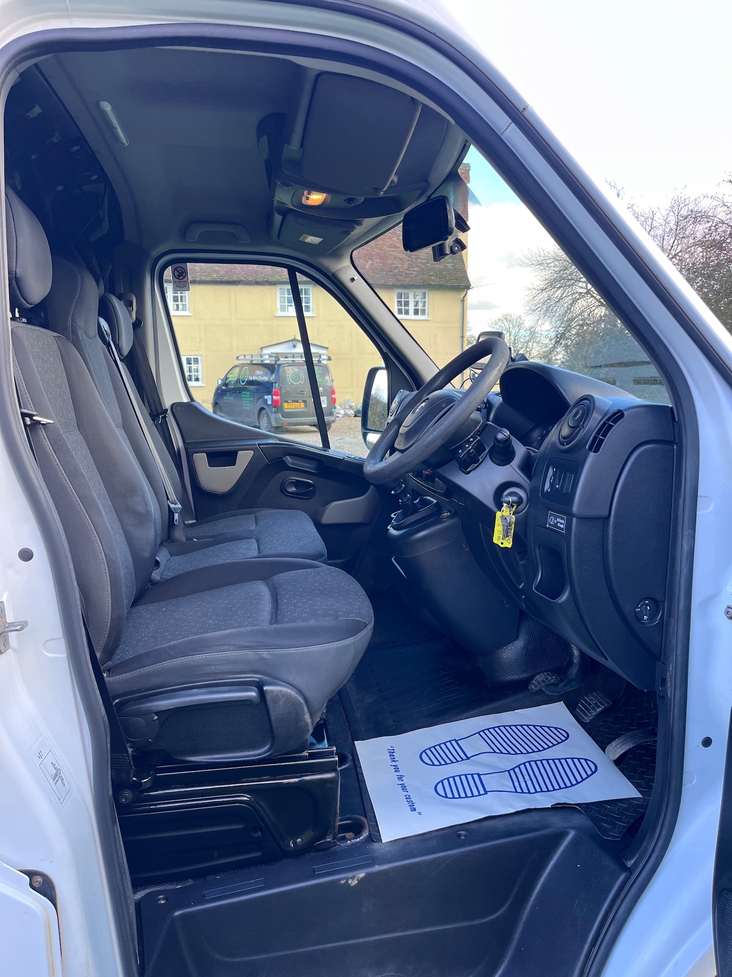 Used Vauxhall Movano 2018 for sale - 77556054: Photo 19