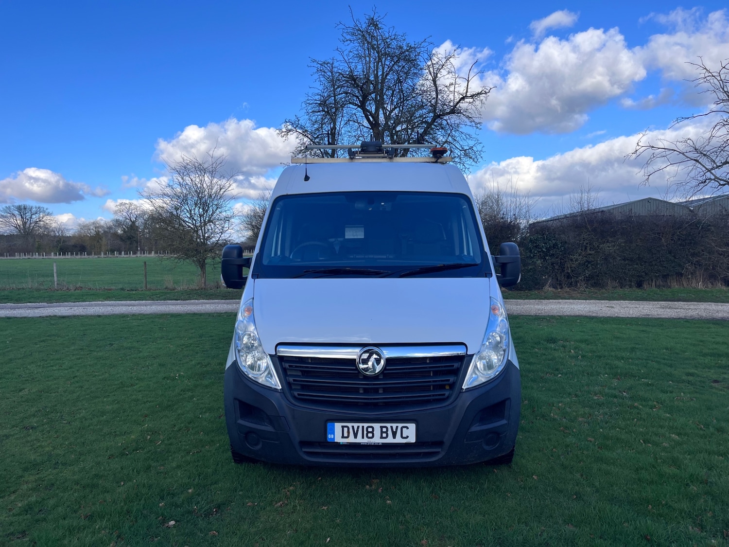 Used Vauxhall Movano 2018 for sale - 77556054: Photo 2