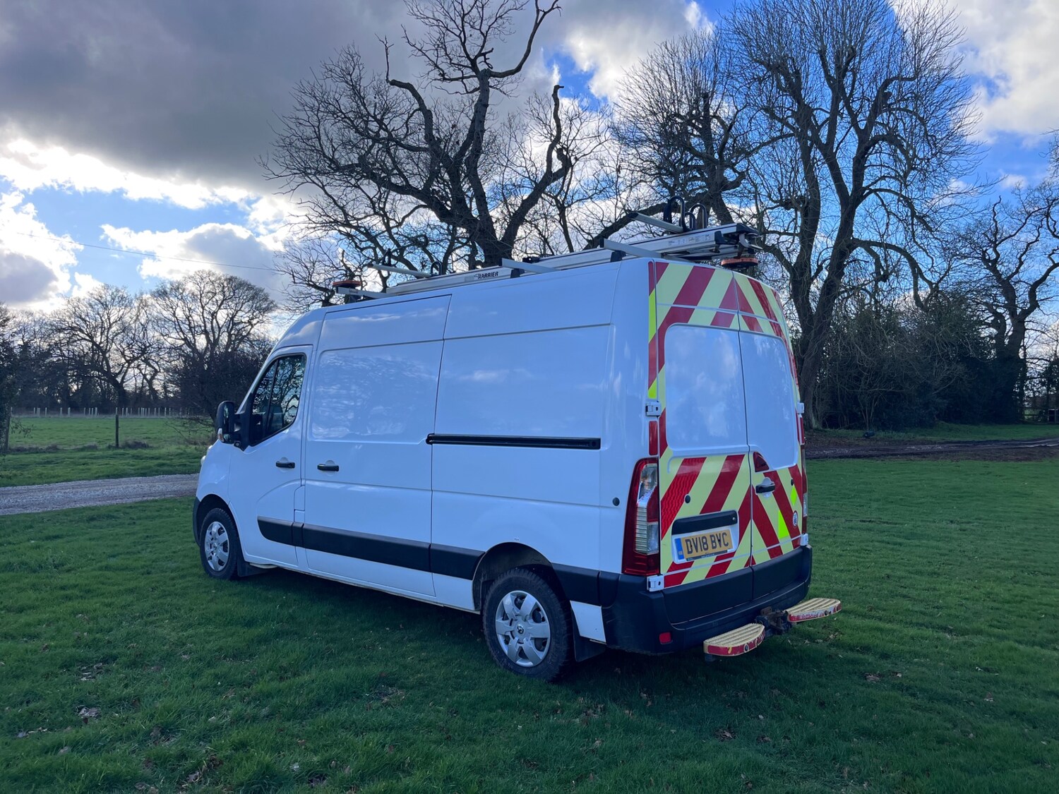 Used Vauxhall Movano 2018 for sale - 77556054: Photo 22