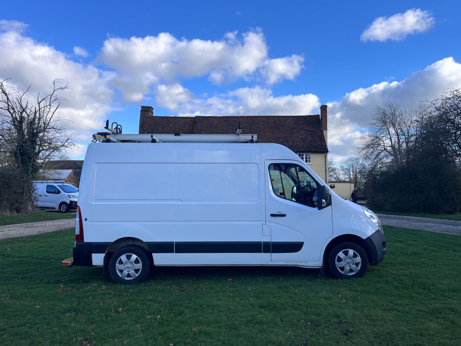 Used Vauxhall Movano 2018 for sale - 77556054: Photo 3