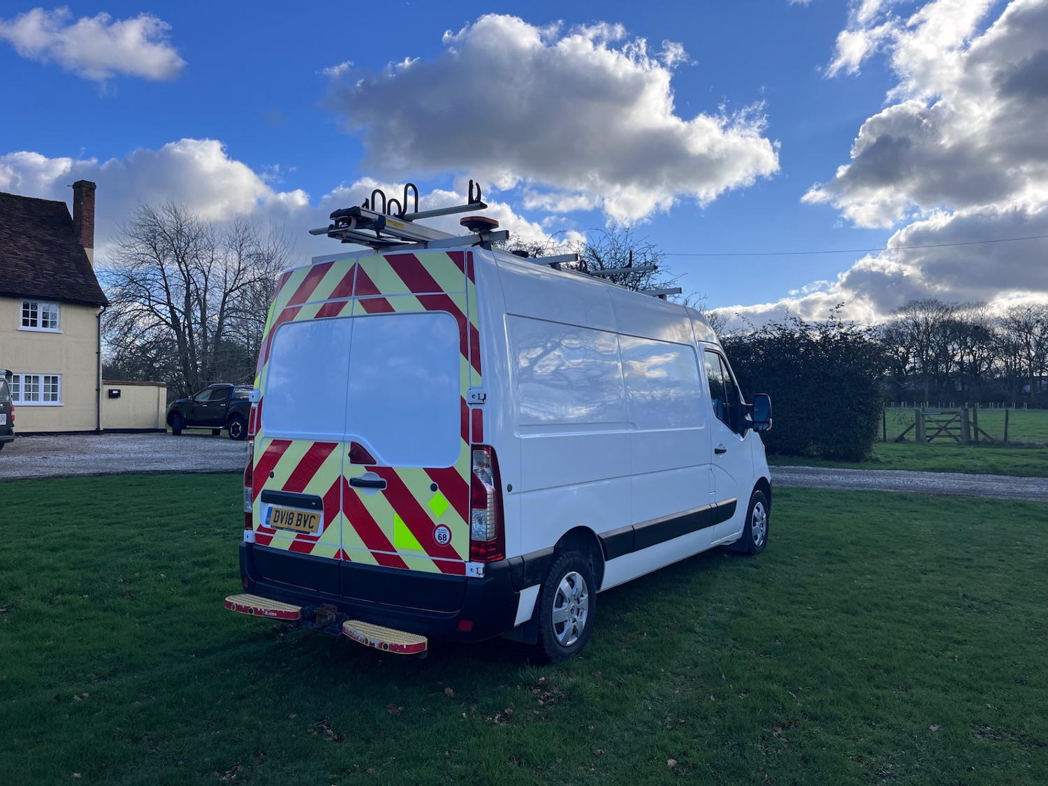Used Vauxhall Movano 2018 for sale - 77556054: Photo 4