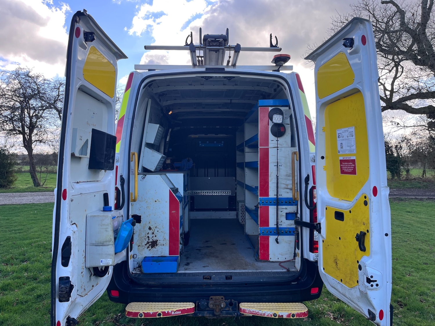 Used Vauxhall Movano 2018 for sale - 77556054: Photo 6