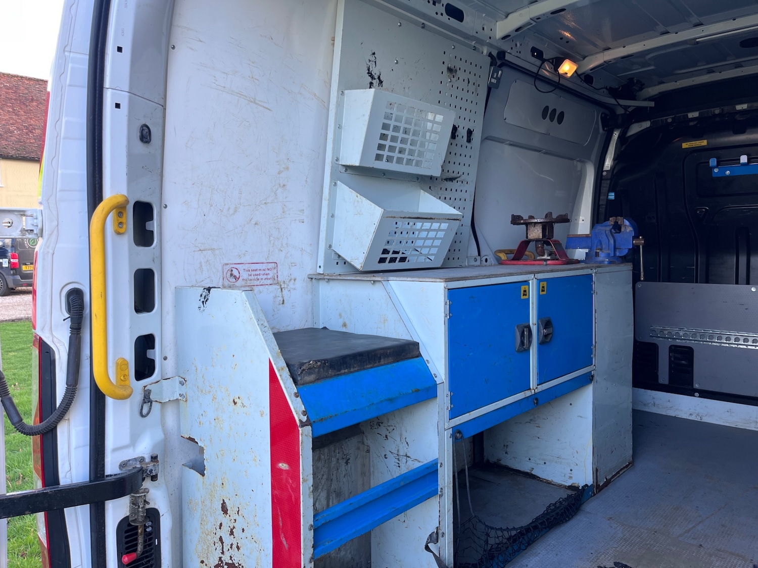 Used Vauxhall Movano 2018 for sale - 77556054: Photo 7