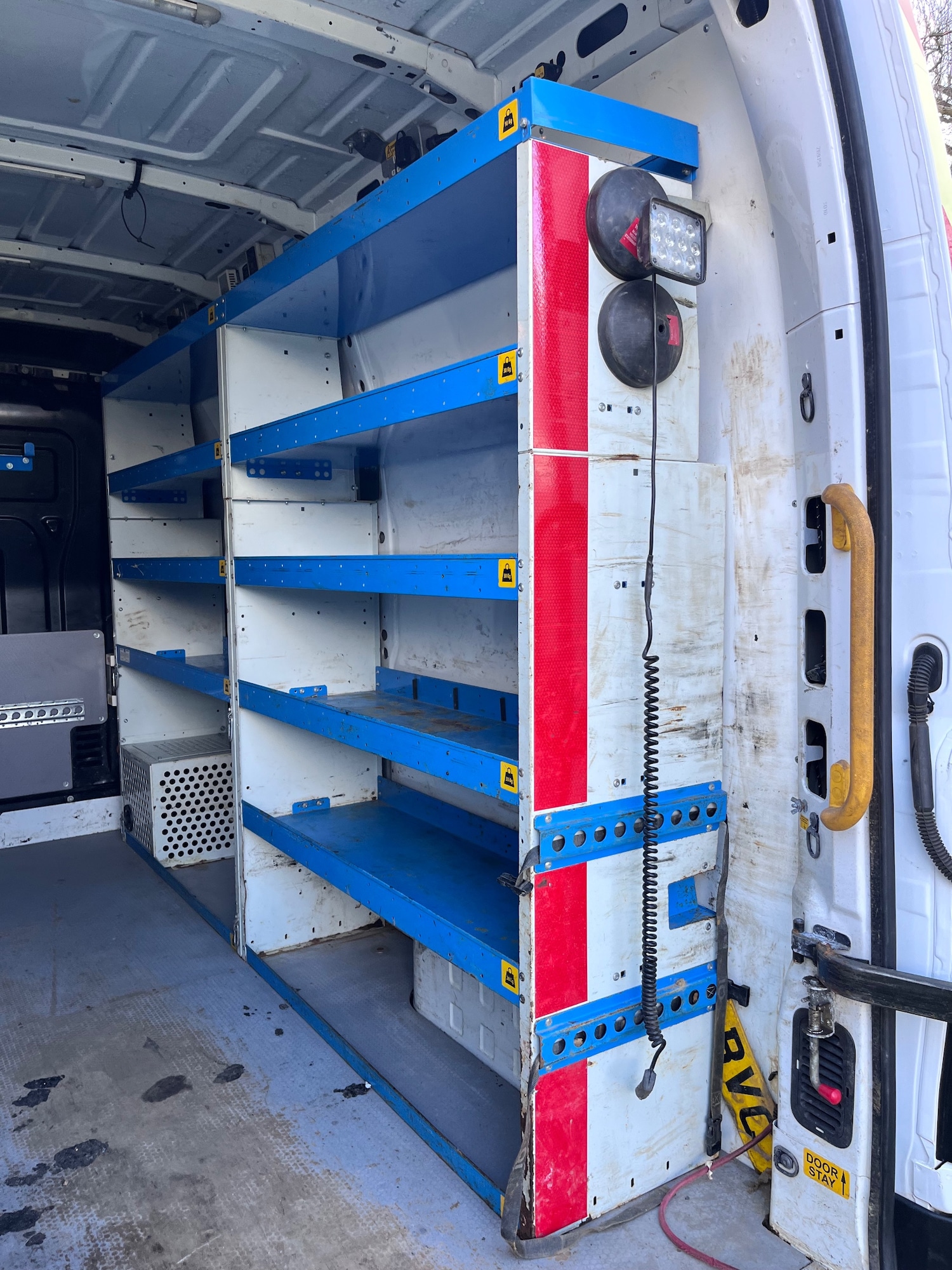 Used Vauxhall Movano 2018 for sale - 77556054: Photo 8