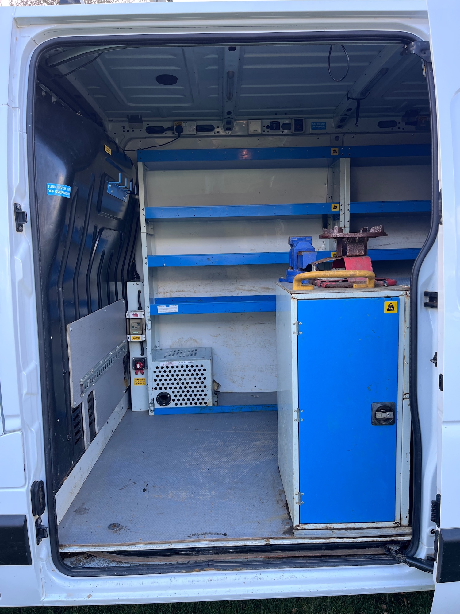 Used Vauxhall Movano 2018 for sale - 77556054: Photo 9