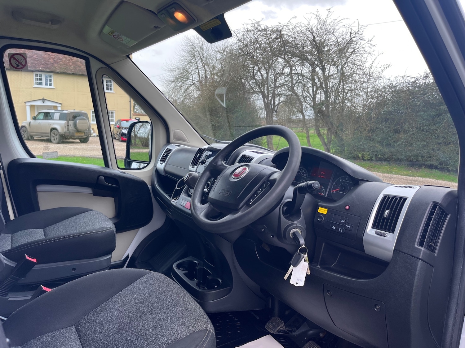 Used Fiat Ducato 2017 for sale - 77640328: Photo 12