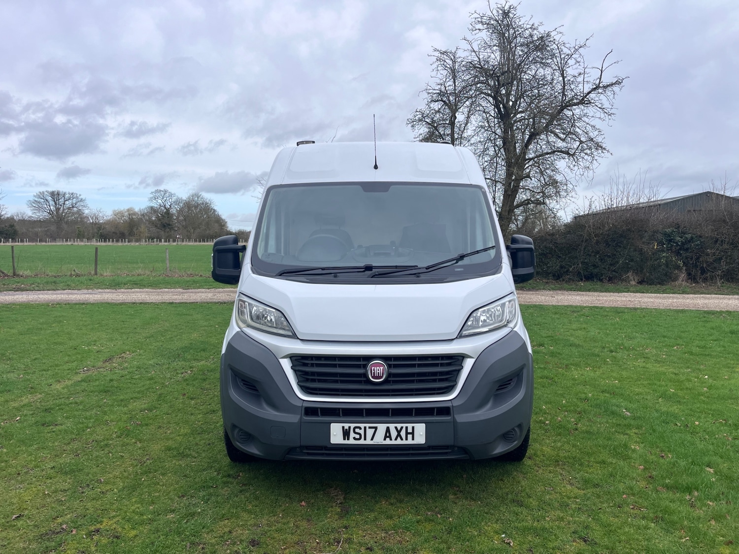 Used Fiat Ducato 2017 for sale - 77640328: Photo 2