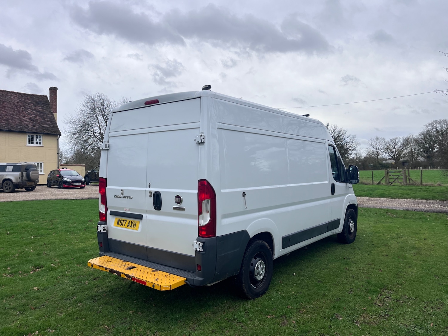 Used Fiat Ducato 2017 for sale - 77640328: Photo 4