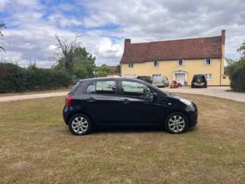 Used Toyota Yaris 2007 for sale - 75263152: Photo