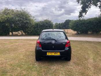 Used Toyota Yaris 2007 for sale - 75263152: Photo