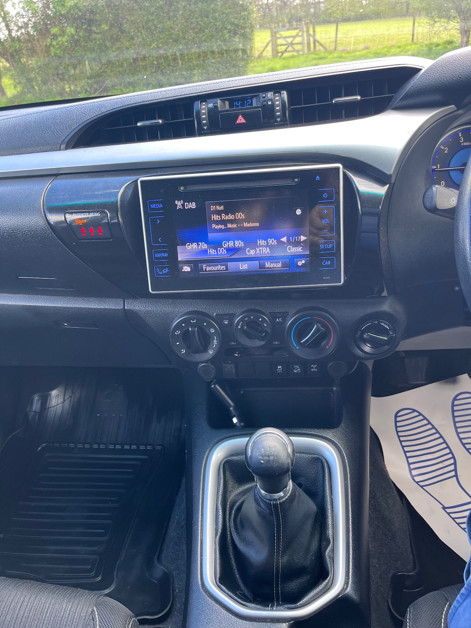 Used Toyota Hilux 2019 for sale - 78140535: Photo 10