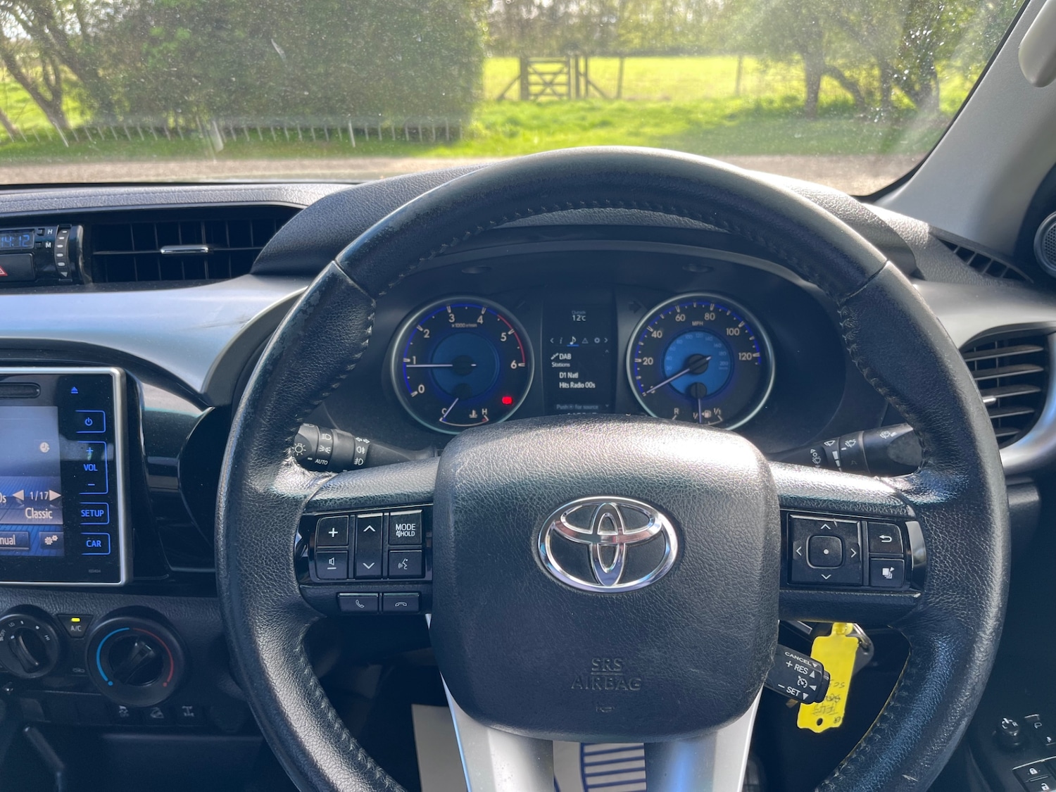 Used Toyota Hilux 2019 for sale - 78140535: Photo 13