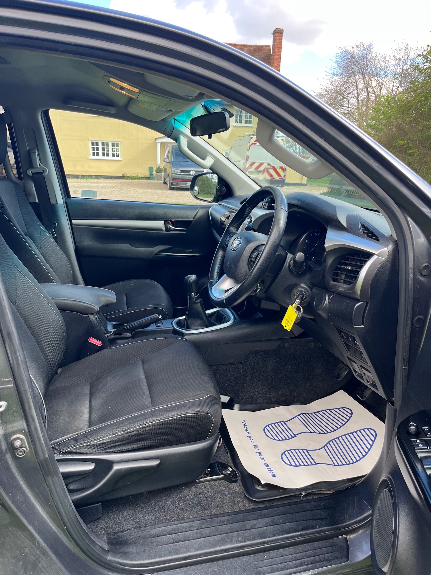 Used Toyota Hilux 2019 for sale - 78140535: Photo 14