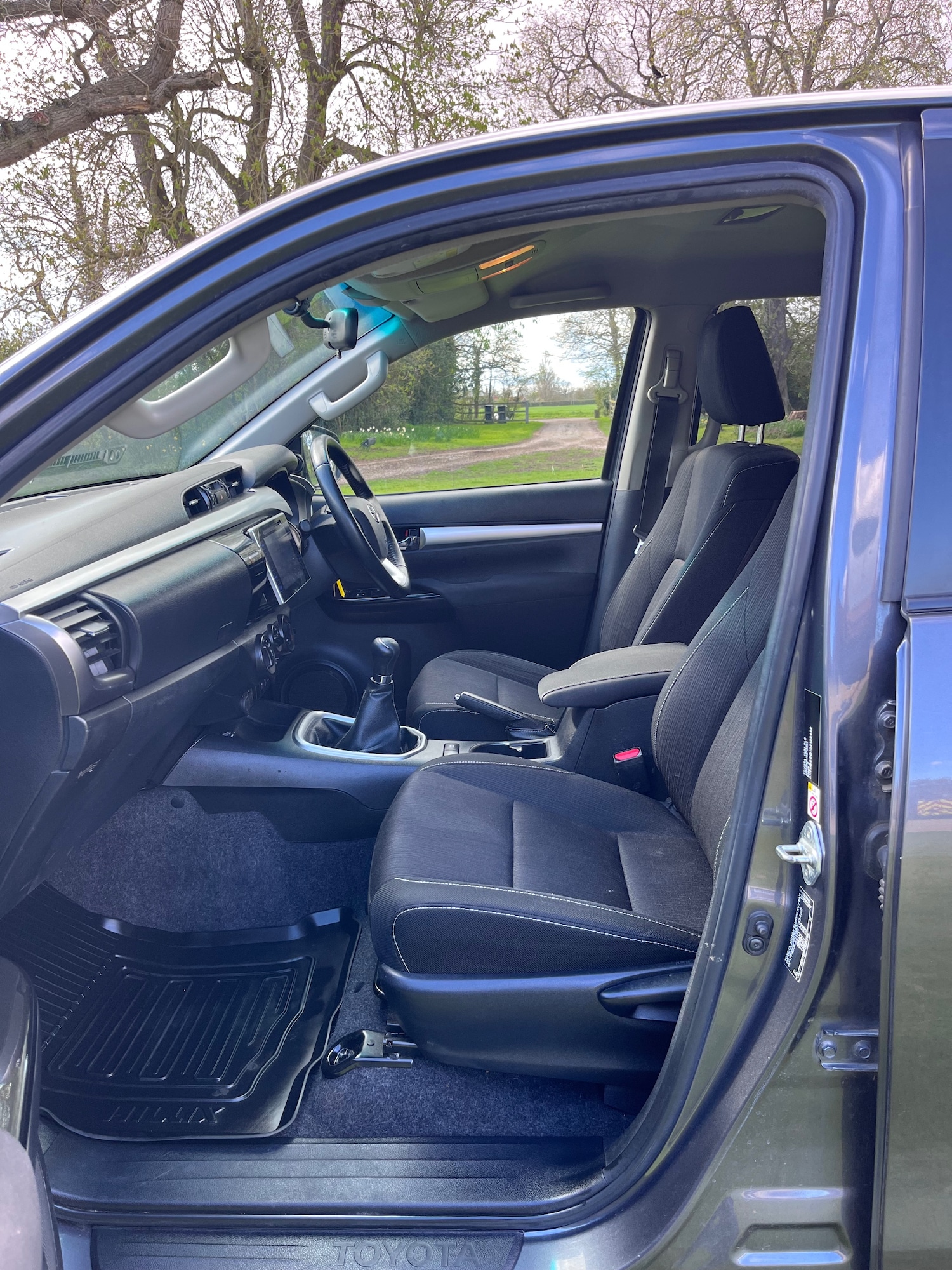 Used Toyota Hilux 2019 for sale - 78140535: Photo 15