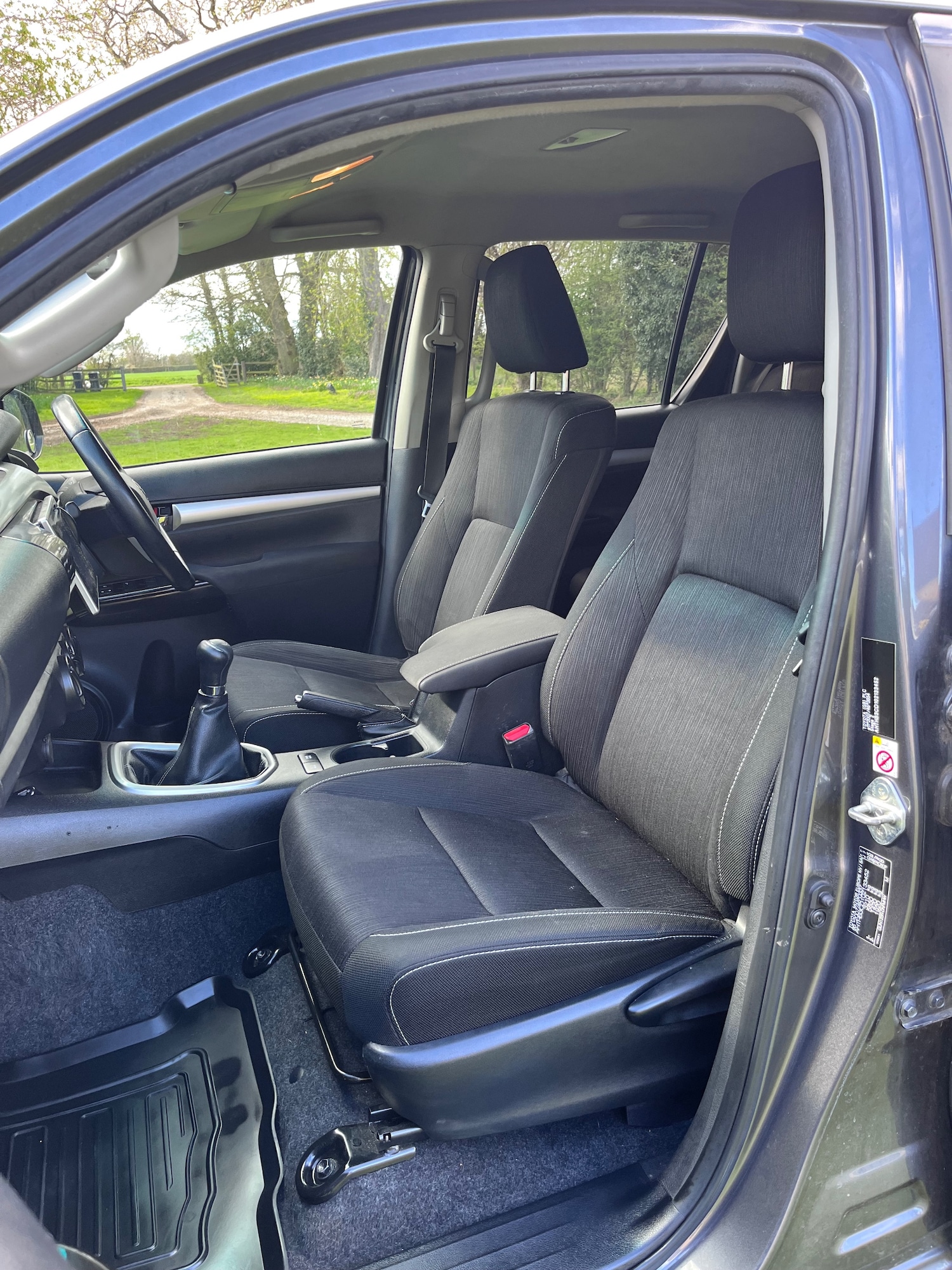 Used Toyota Hilux 2019 for sale - 78140535: Photo 16