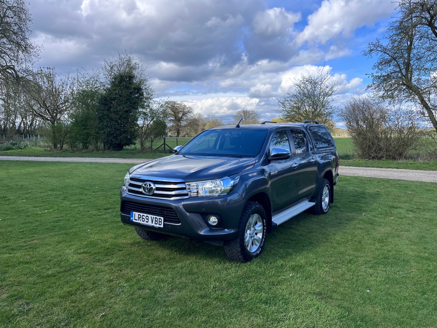 Used Toyota Hilux 2019 for sale - 78140535: Photo 18