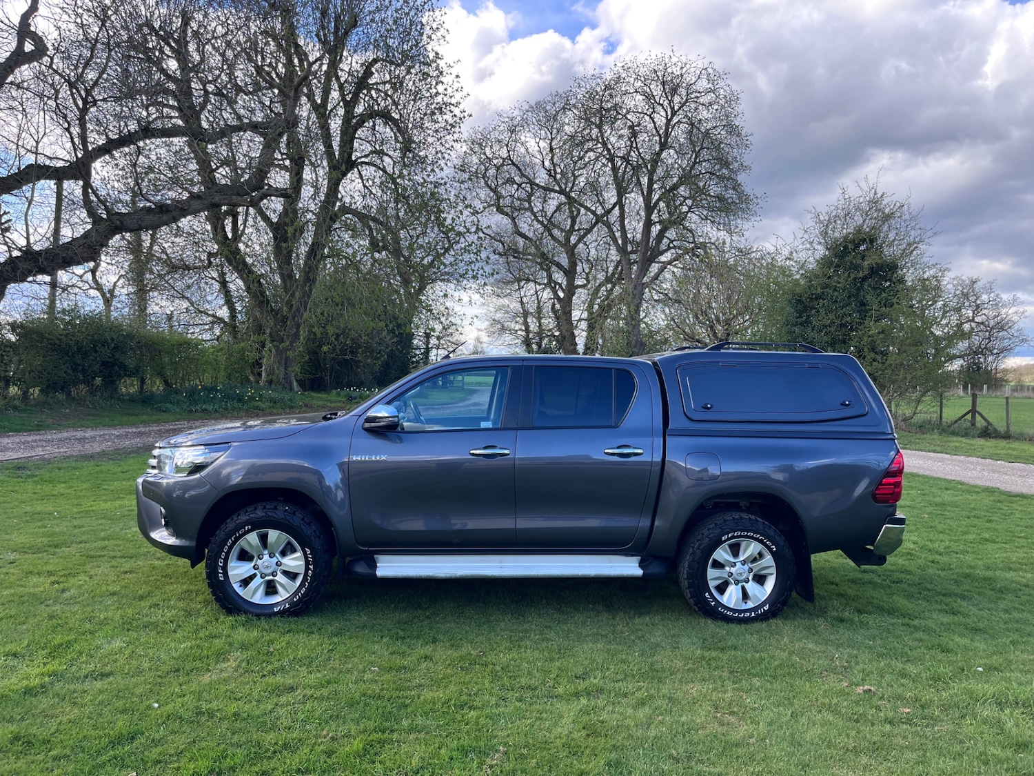 Used Toyota Hilux 2019 for sale - 78140535: Photo 19